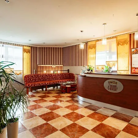 Курортный комплекс Dwor Jur-gast