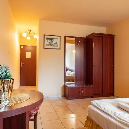 Курортный комплекс Dwor Jur-gast Висла