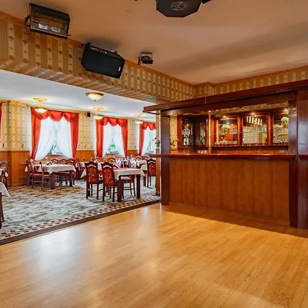 Dwor Jur-gast Курортный комплекс Висла