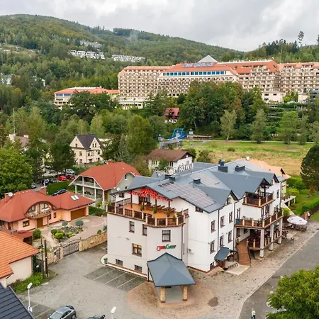 Курортный комплекс Dwor Jur-gast Висла