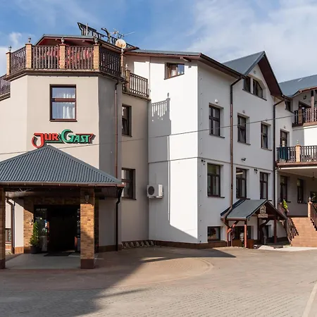 Station touristique Dwor Jur-gast