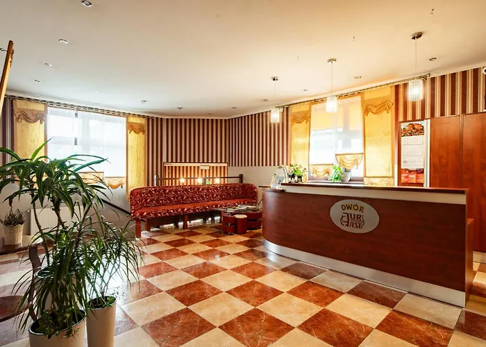 Resort Dwór Jur-gast