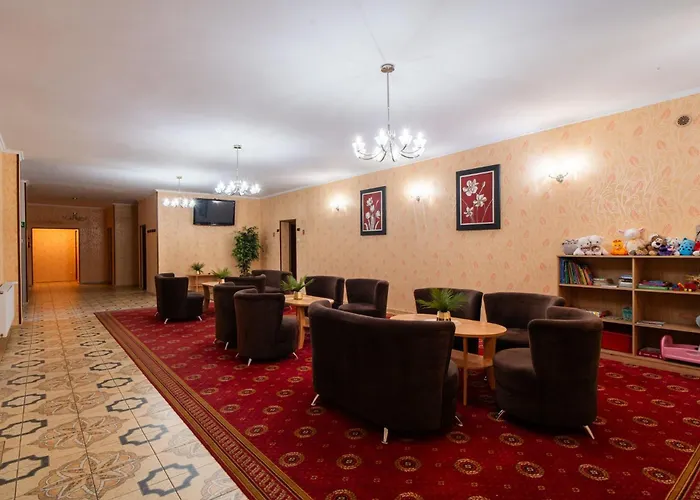 Dwor Jur-gast Resort Wisla