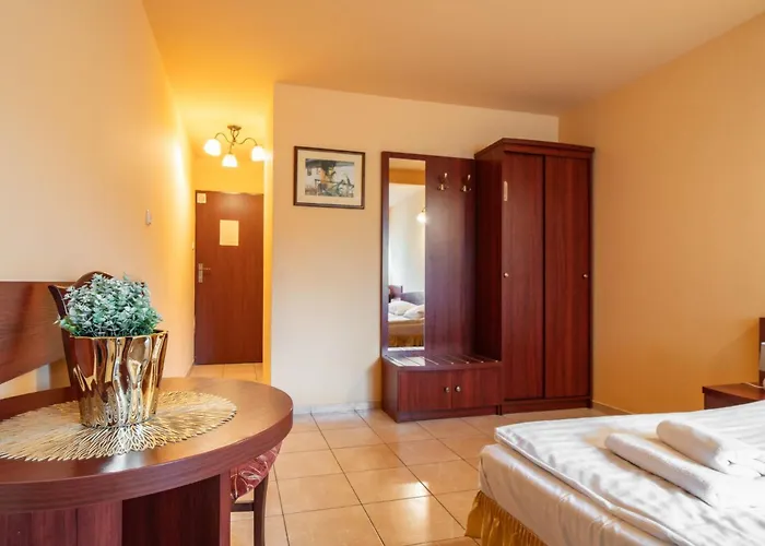 Resort Dwor Jur-gast Wisla