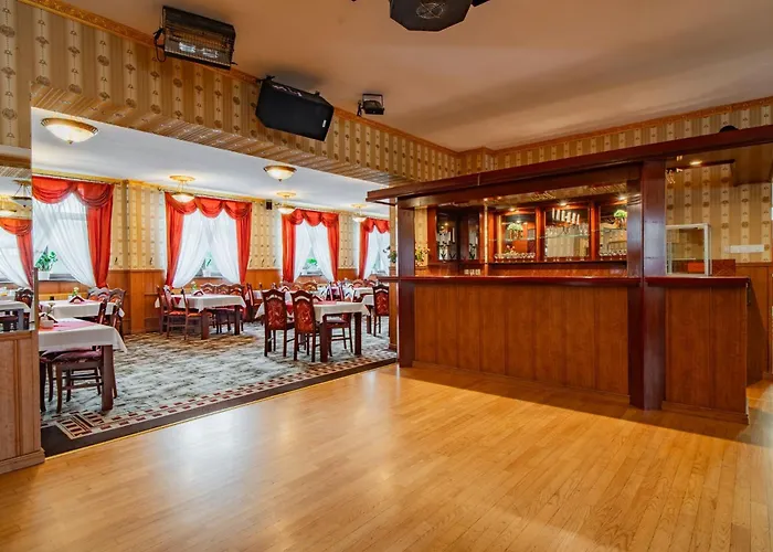 Dwor Jur-gast Resort Wisla