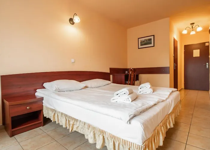 Resort Dwór Jur-gast Weichsel