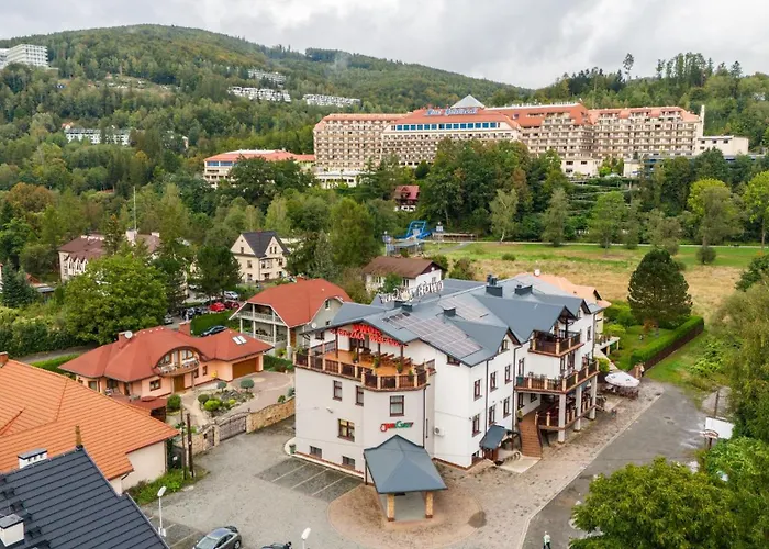 Resort Dwór Jur-gast Weichsel